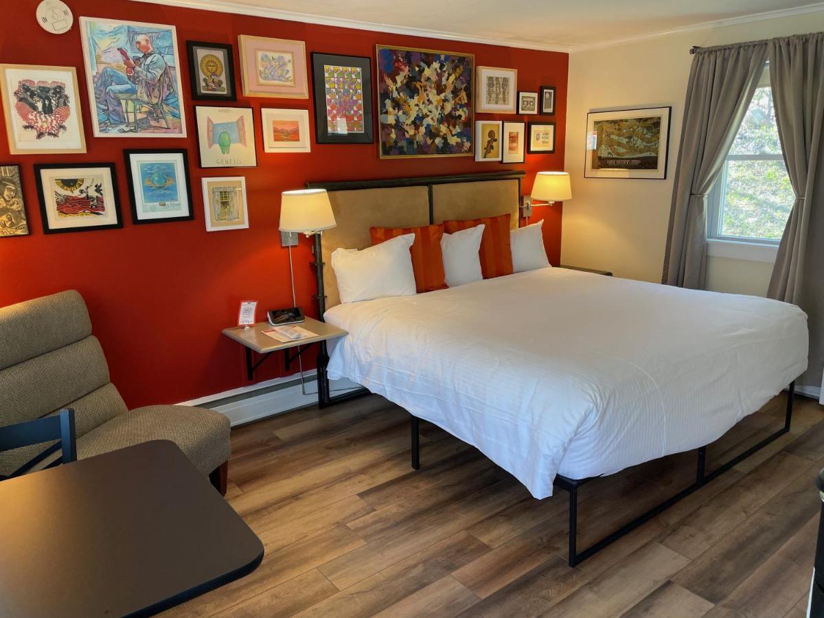 Sleep Woodstock Motel Ngoại thất bức ảnh