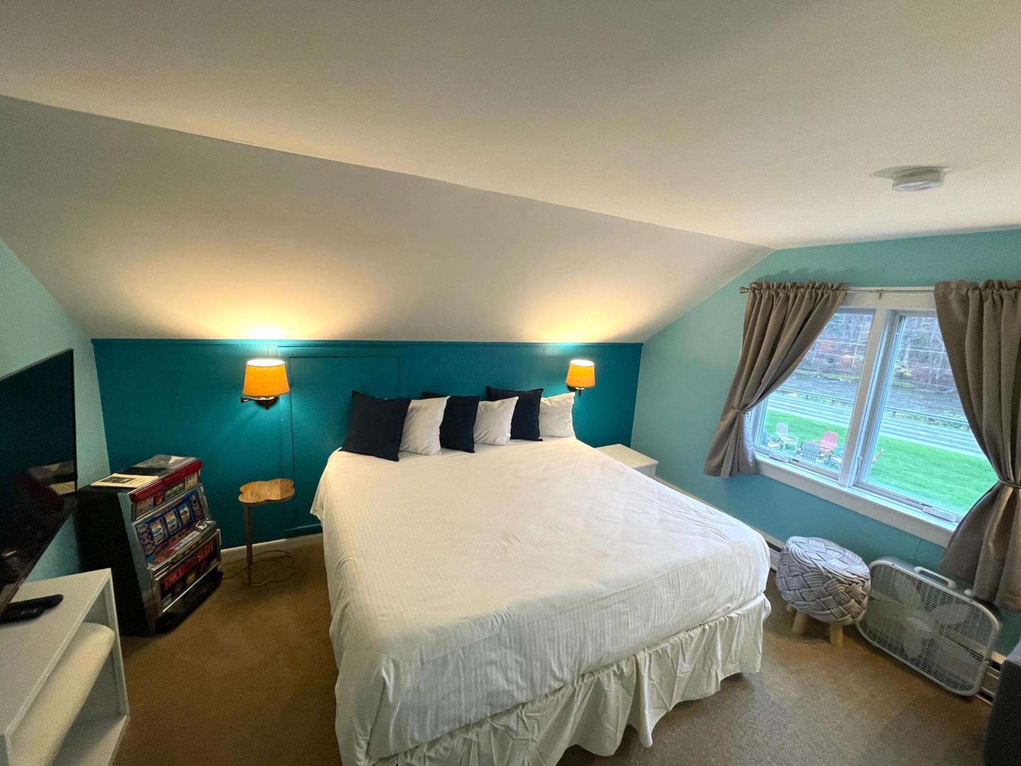 Sleep Woodstock Motel Ngoại thất bức ảnh